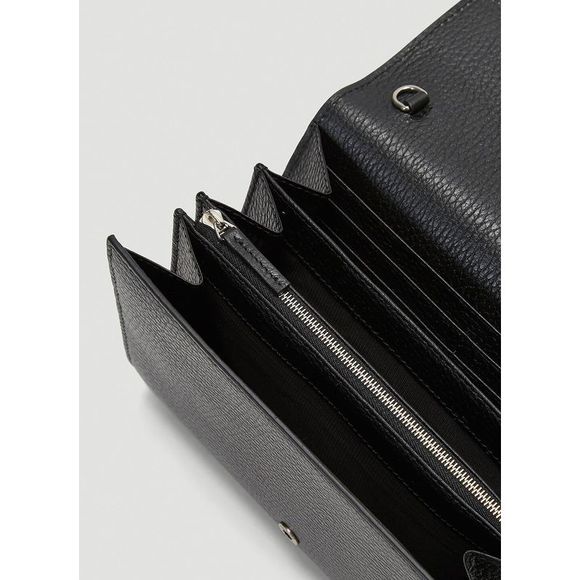 GUCCI Dionysus Mini Chain Wallet Bag in Black - Picture 5 of 6